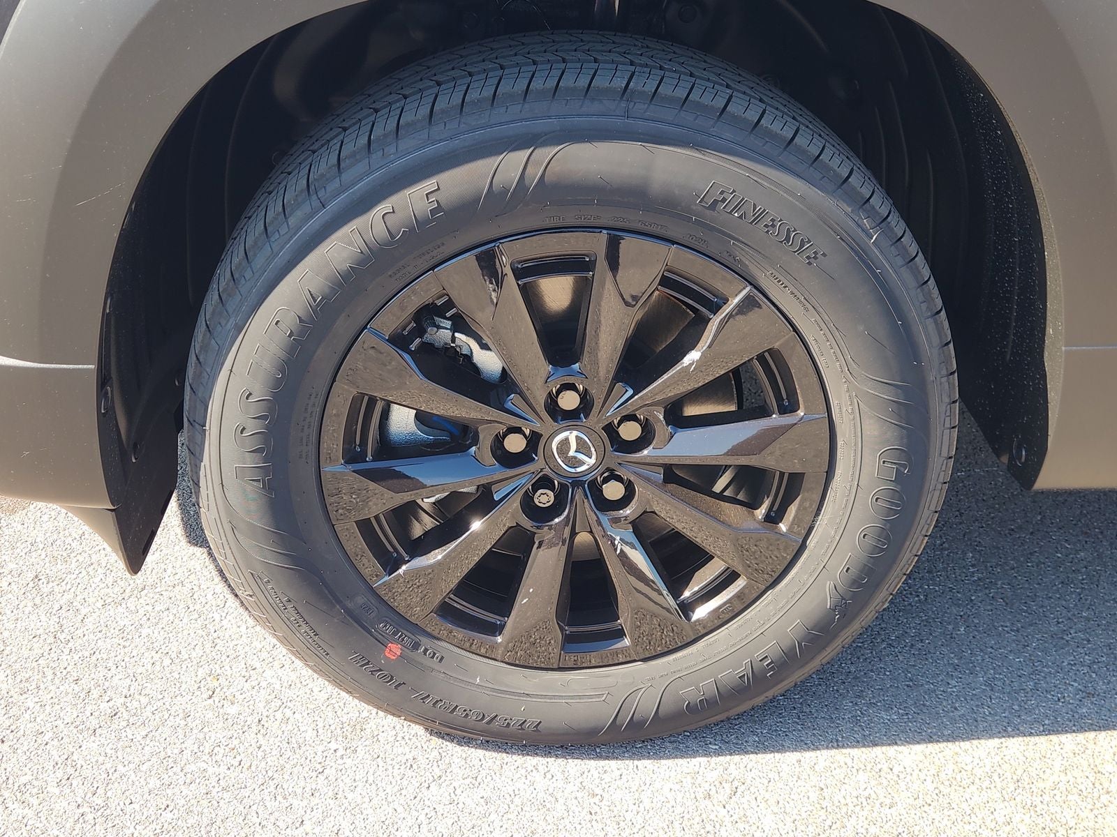 2026 Mazda Mazda CX-50 Hybrid Premium