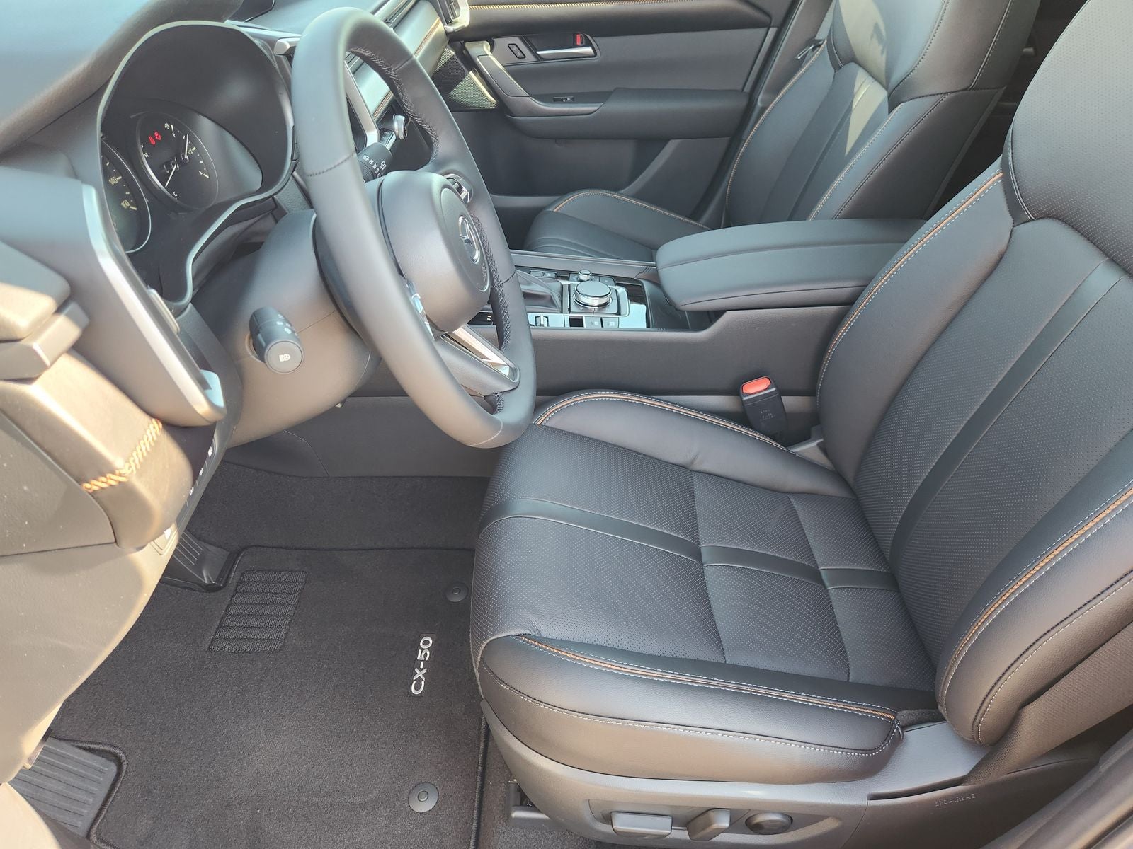 2026 Mazda Mazda CX-50 Hybrid Premium