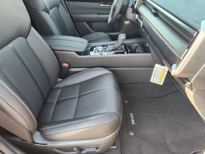 2026 Mazda Mazda CX-50 Hybrid Premium