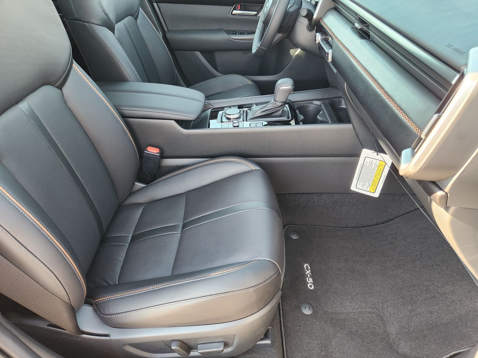 2026 Mazda Mazda CX-50 Hybrid Premium