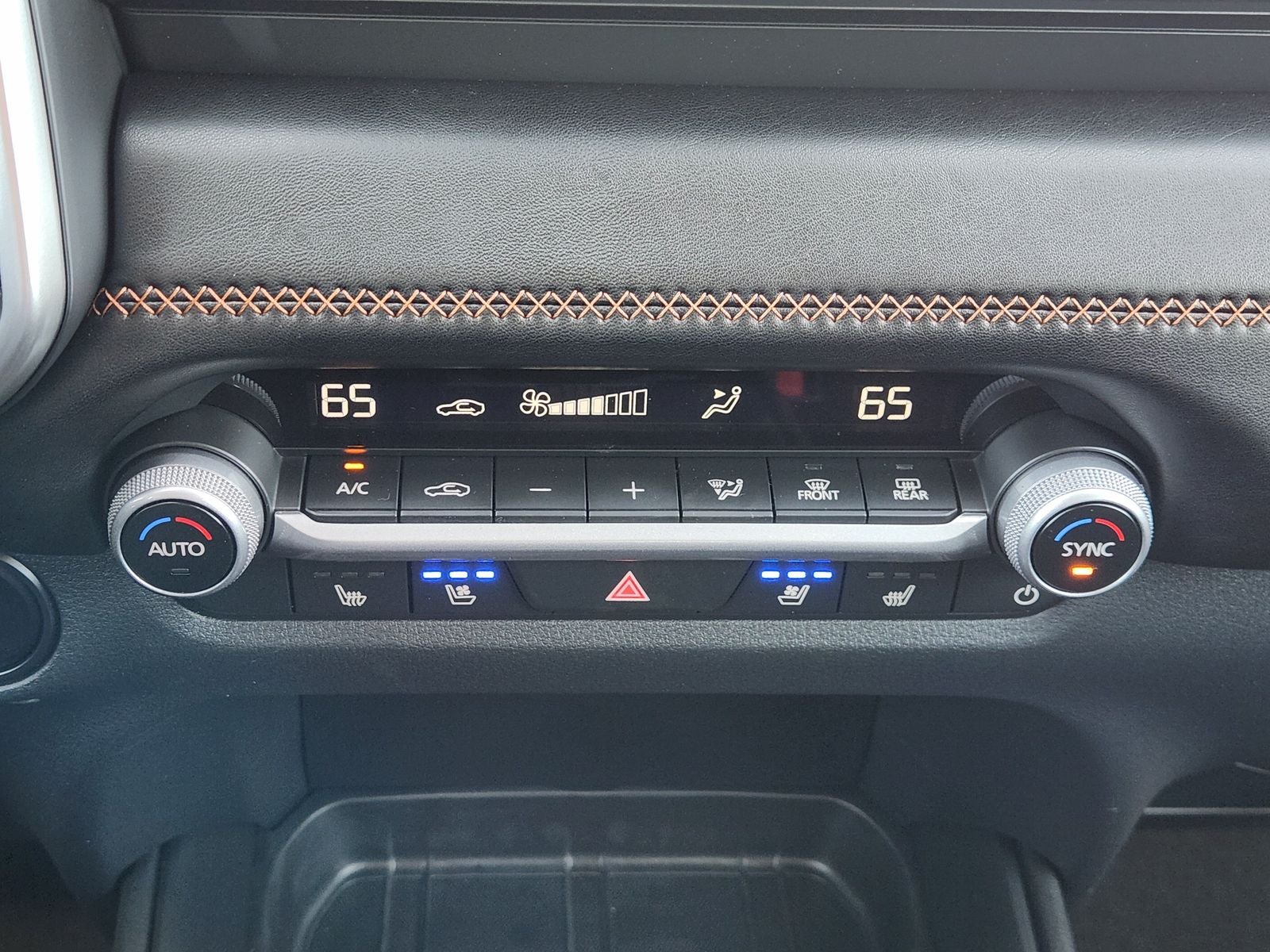 2026 Mazda Mazda CX-50 Hybrid Premium