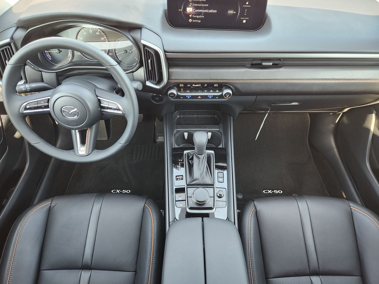 2026 Mazda Mazda CX-50 Hybrid Premium