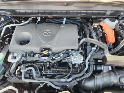 2026 Mazda Mazda CX-50 Hybrid Premium