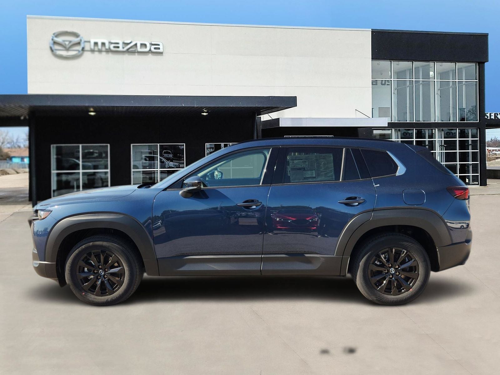 2026 Mazda Mazda CX-50 Hybrid Premium