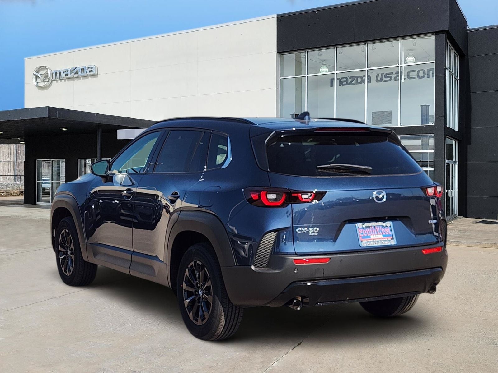 2026 Mazda Mazda CX-50 Hybrid Premium