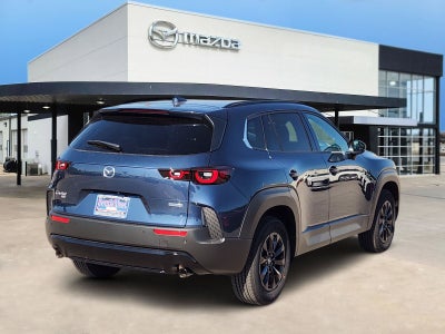 2026 Mazda Mazda CX-50 Hybrid Premium