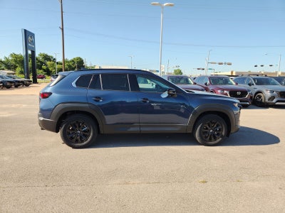 2026 Mazda Mazda CX-50 Hybrid Premium