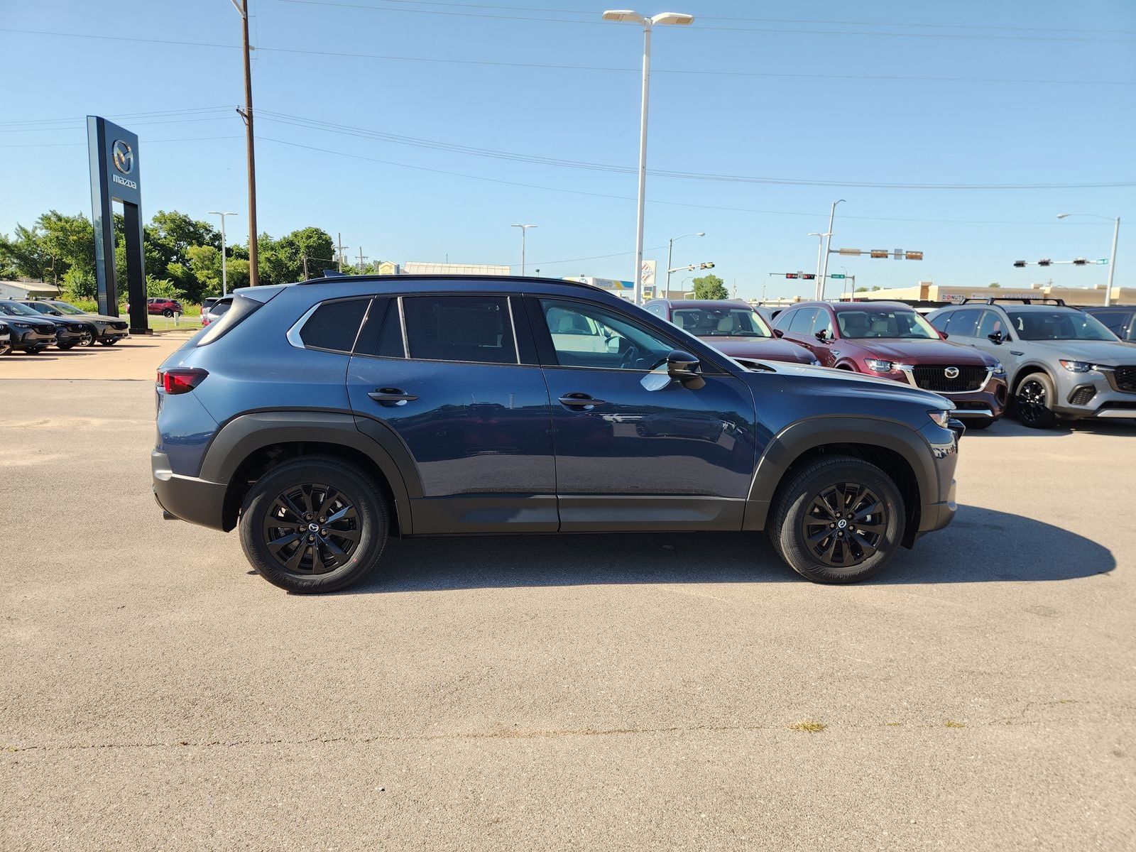 2026 Mazda Mazda CX-50 Hybrid Premium