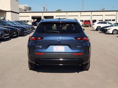 2026 Mazda Mazda CX-50 Hybrid Premium