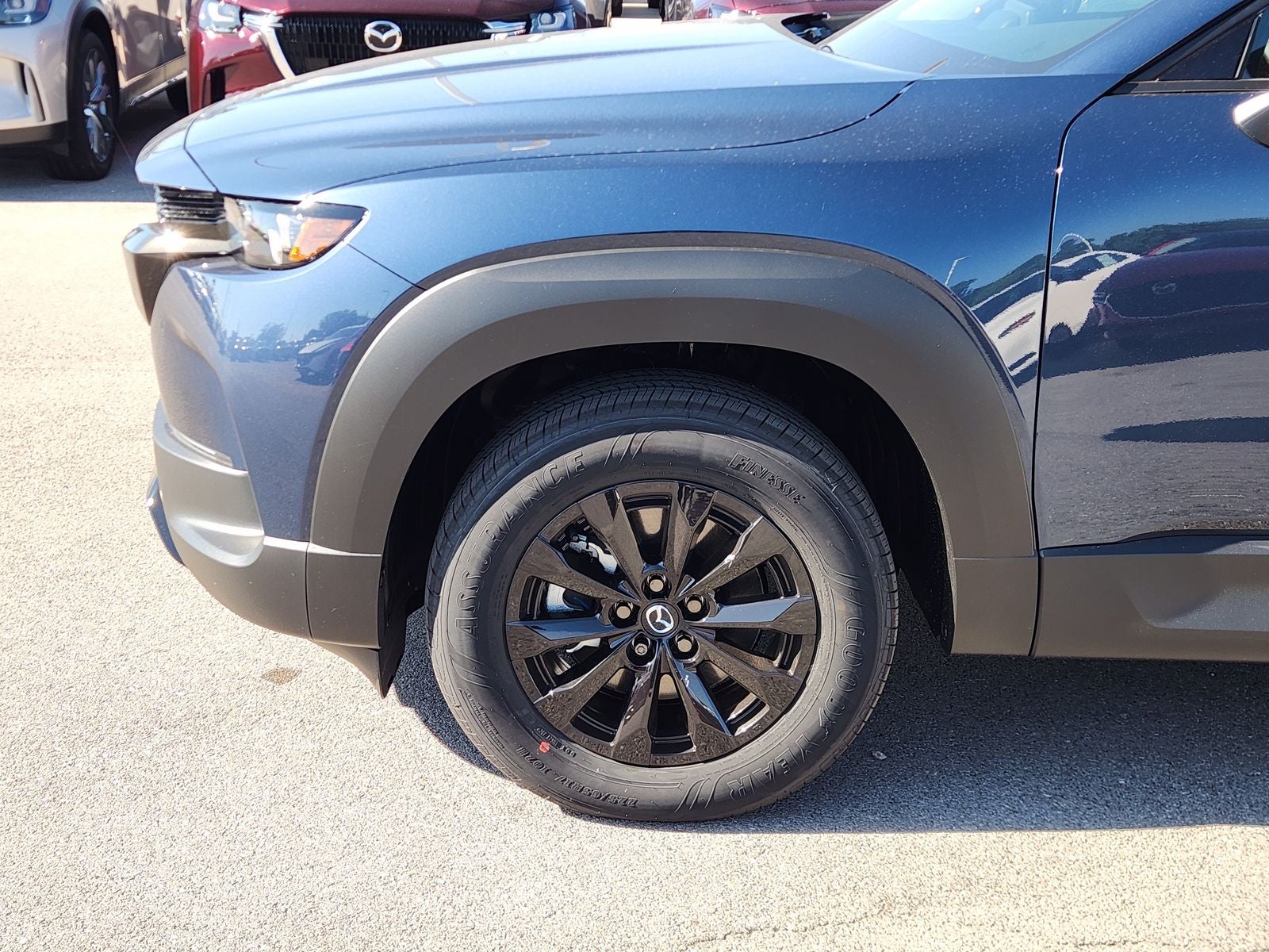 2026 Mazda Mazda CX-50 Hybrid Premium