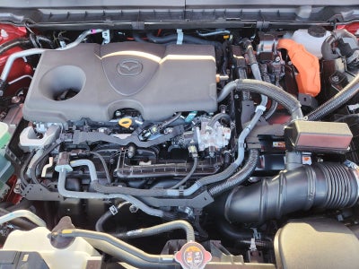 2026 Mazda Mazda CX-50 Hybrid Premium Plus