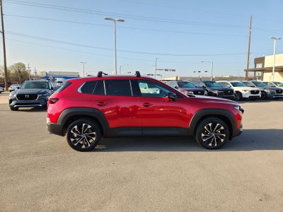 2026 Mazda Mazda CX-50 Hybrid Premium Plus