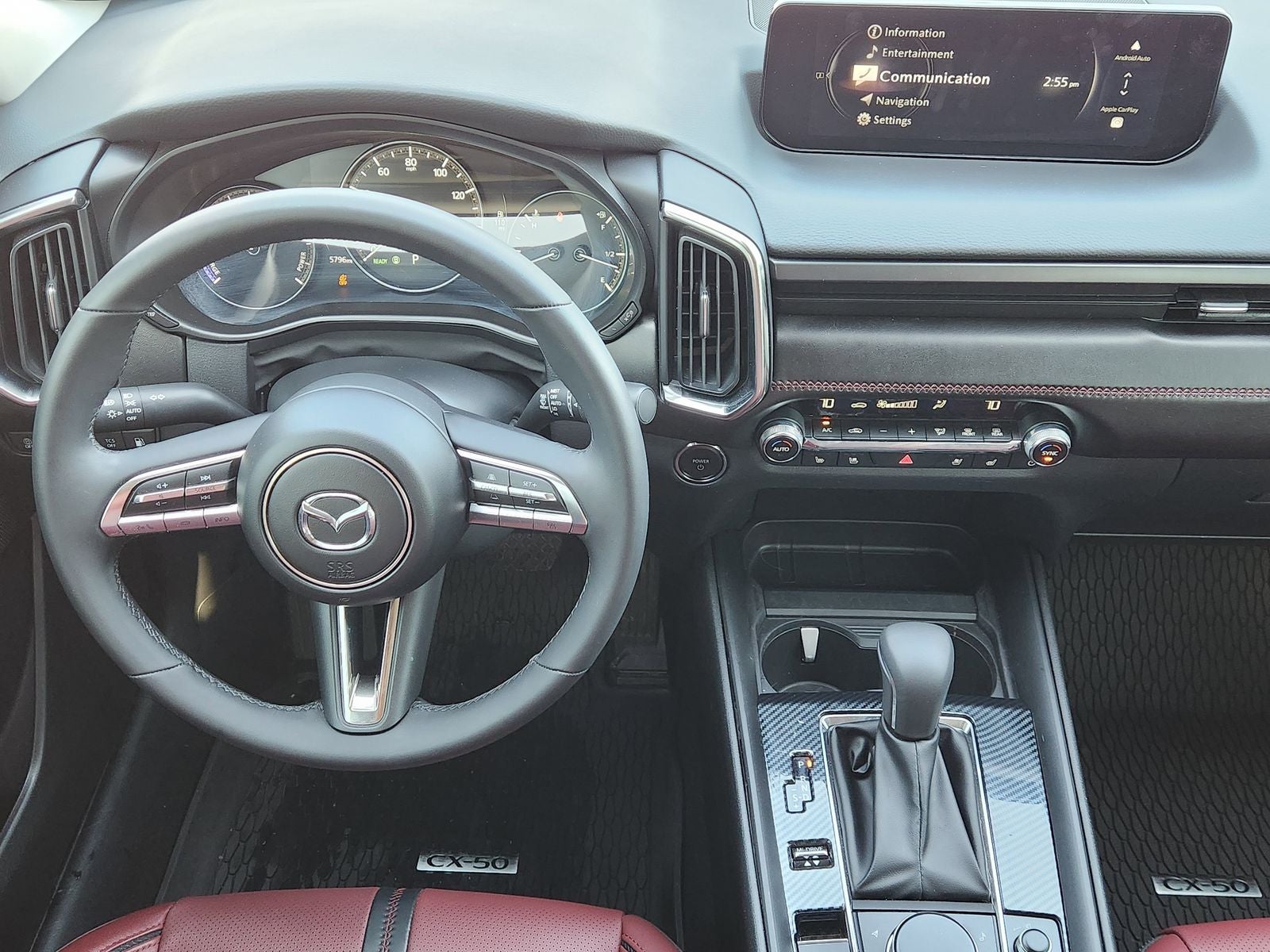 2025 Mazda Mazda CX-50 Hybrid Premium Plus