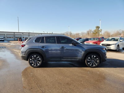 2025 Mazda Mazda CX-50 Hybrid Premium Plus