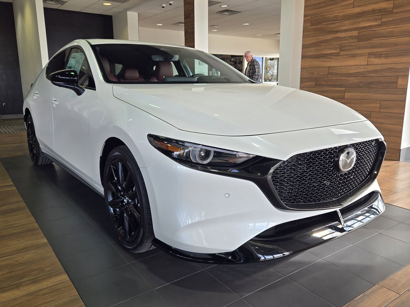 2026 Mazda Mazda CX-50 Hybrid Premium Plus