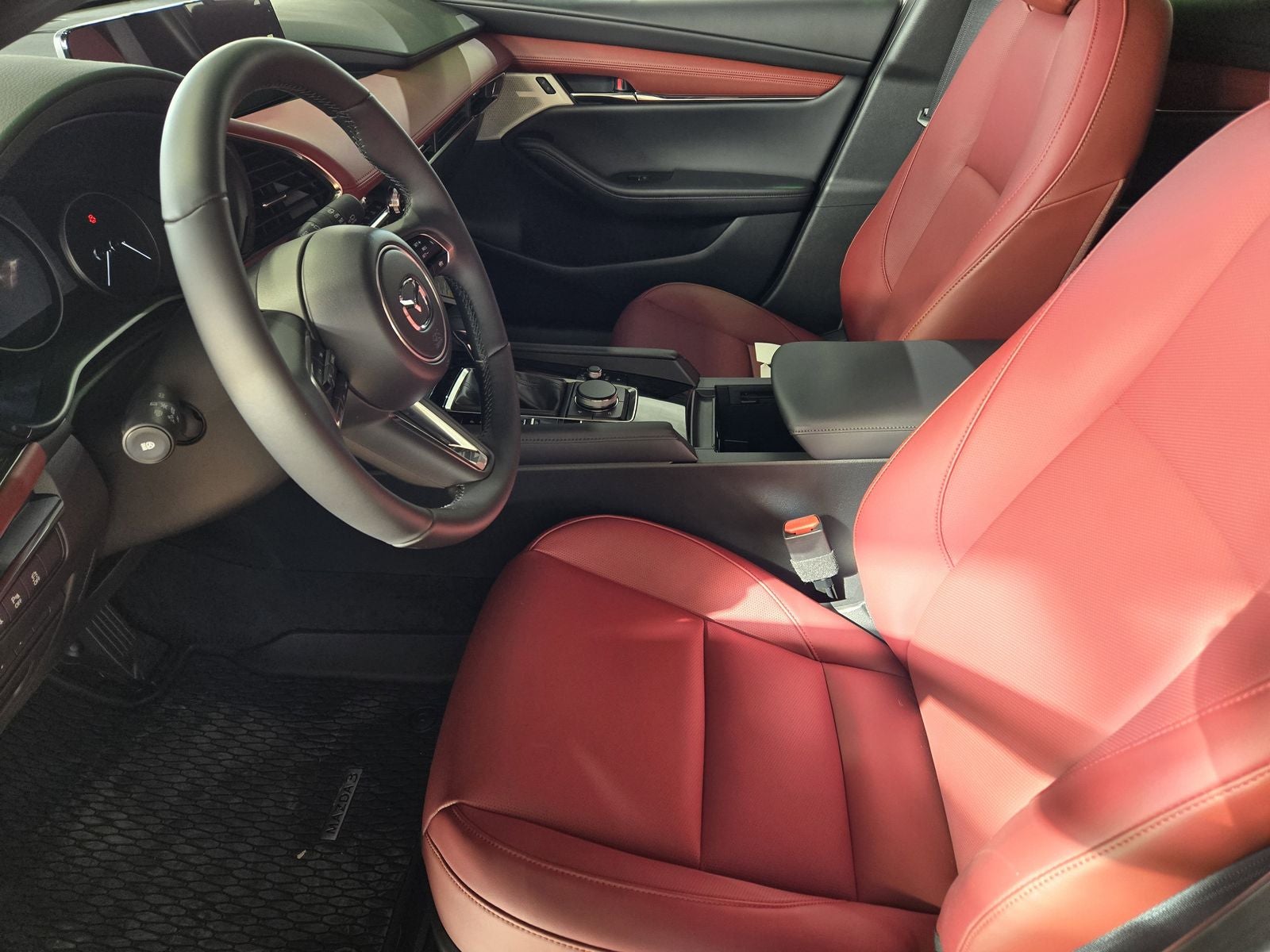 2026 Mazda Mazda CX-50 Hybrid Premium Plus