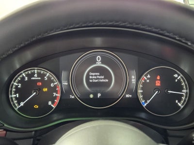 2026 Mazda Mazda CX-50 Hybrid Premium Plus