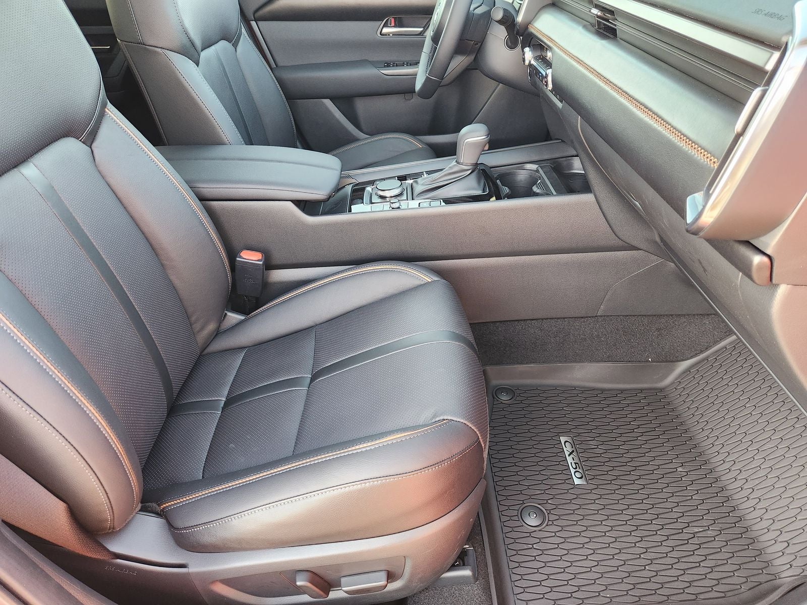 2026 Mazda Mazda CX-50 Hybrid Premium Plus