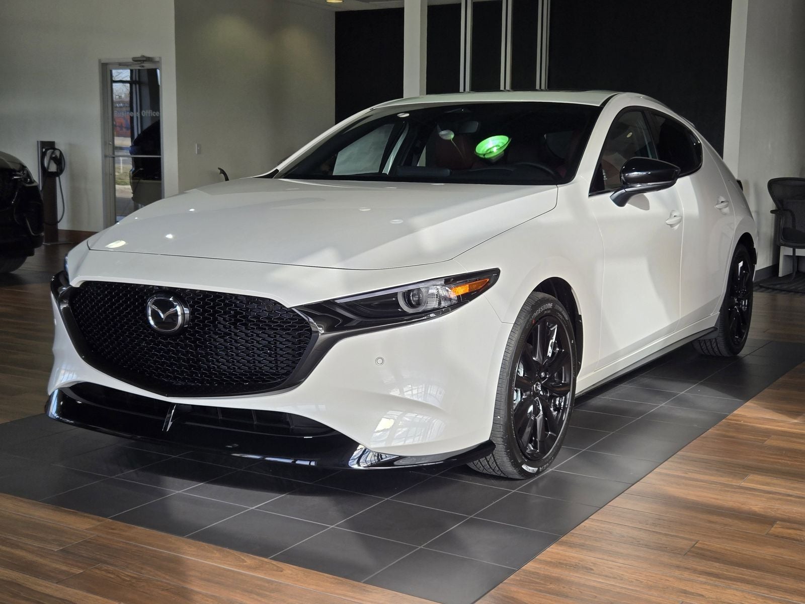 2026 Mazda Mazda CX-50 Hybrid Premium Plus