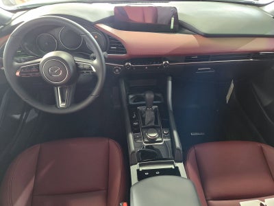 2026 Mazda Mazda CX-50 Hybrid Premium Plus