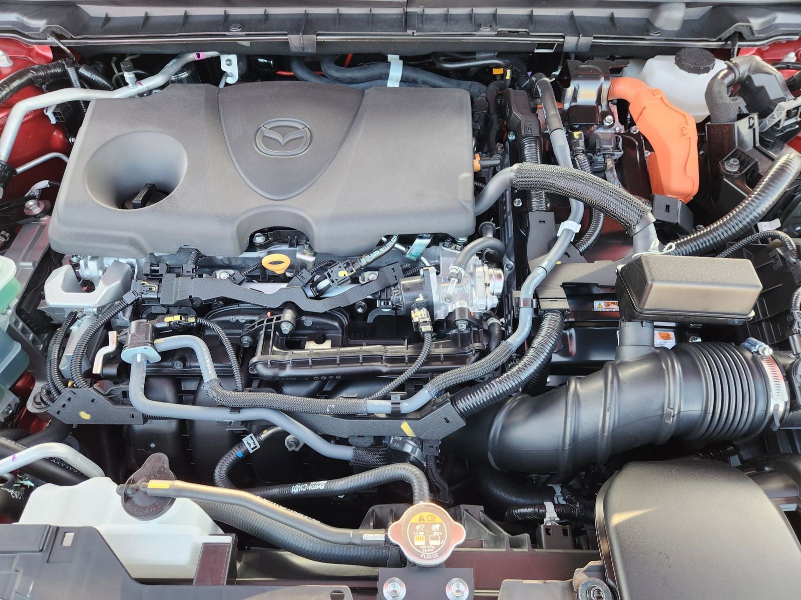 2026 Mazda Mazda CX-50 Hybrid Premium Plus