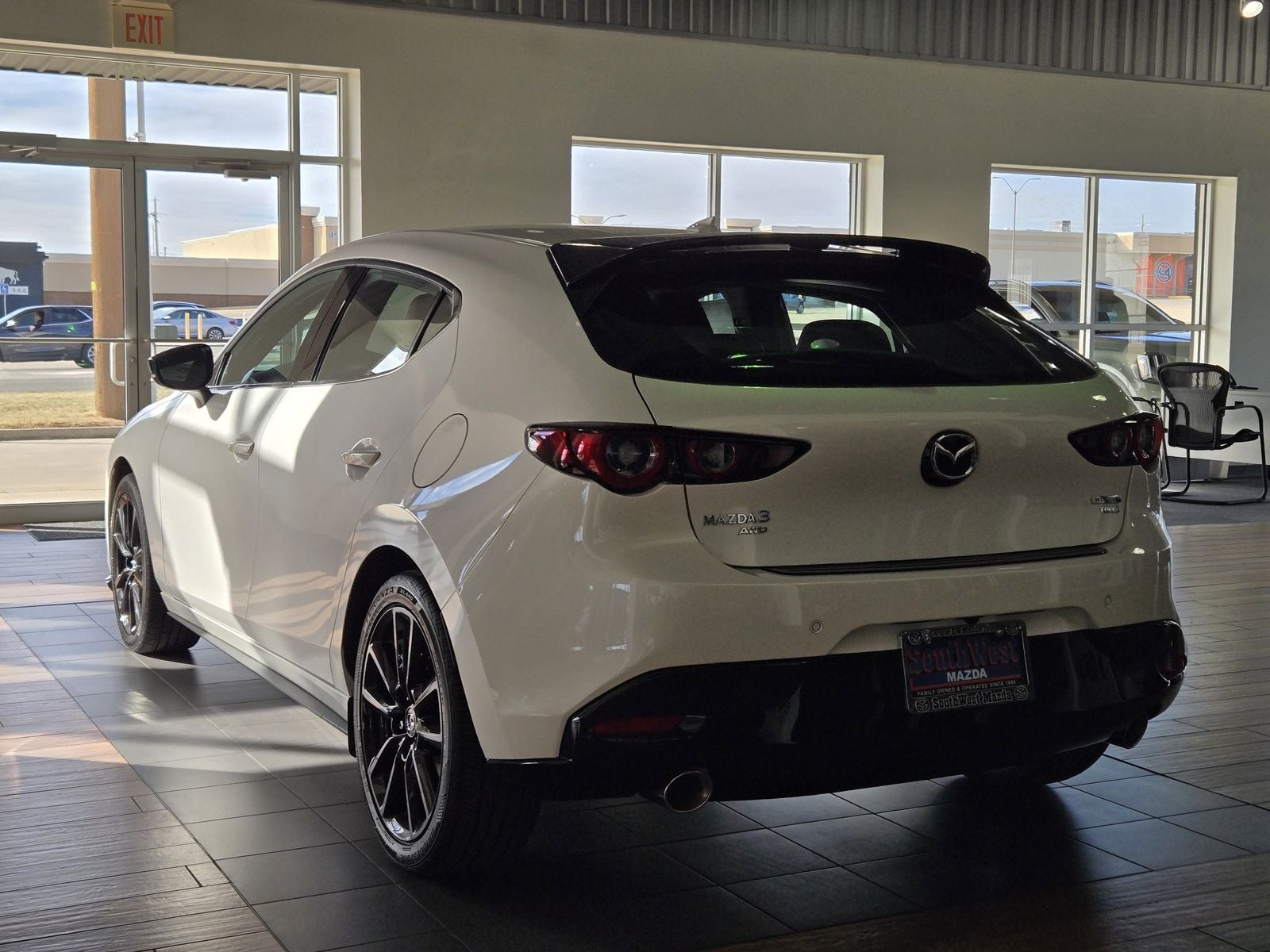 2026 Mazda Mazda CX-50 Hybrid Premium Plus