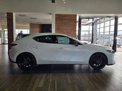 2026 Mazda Mazda CX-50 Hybrid Premium Plus