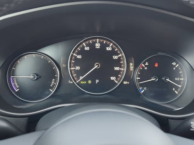 2025 Mazda Mazda CX-50 Hybrid Premium Plus