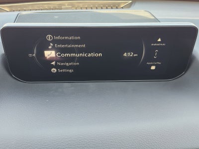 2025 Mazda Mazda CX-50 Hybrid Premium Plus