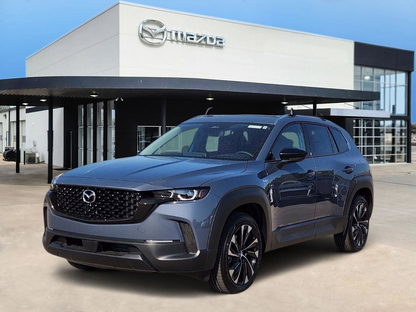 2025 Mazda Mazda CX-50 Hybrid Premium Plus