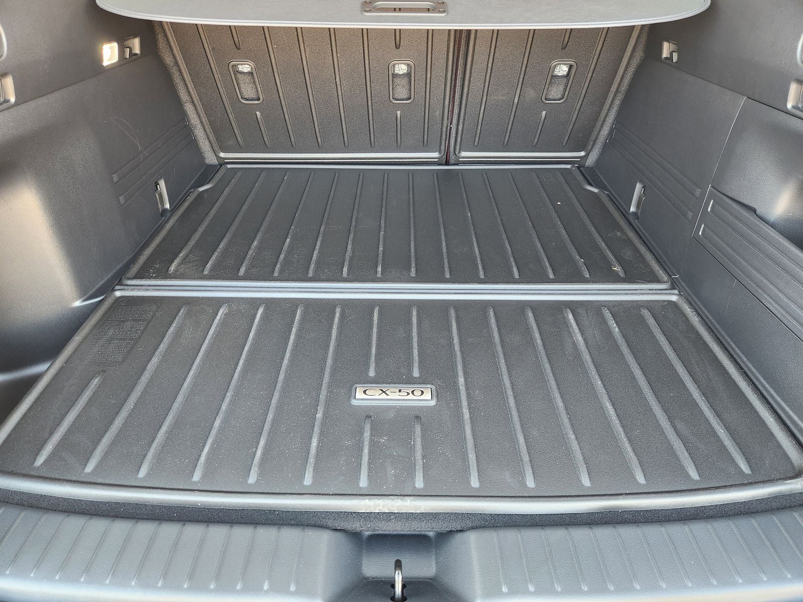 2025 Mazda Mazda CX-50 Hybrid Premium Plus