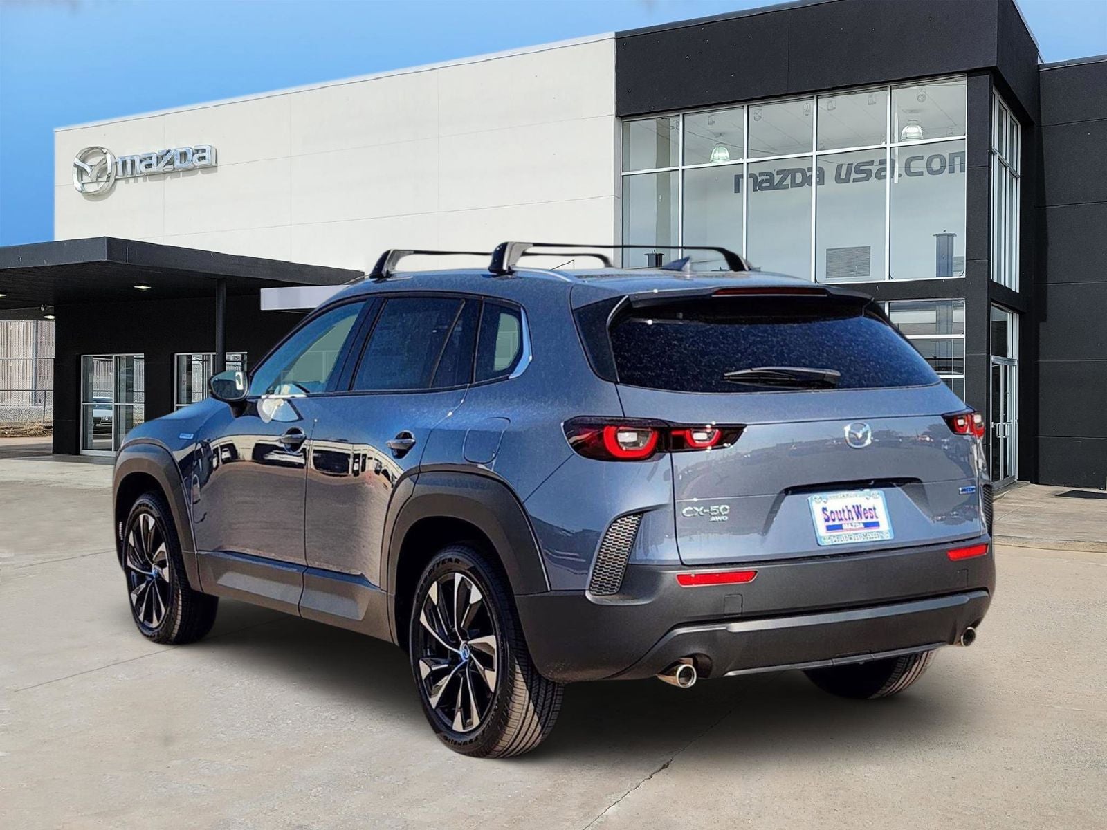 2025 Mazda Mazda CX-50 Hybrid Premium Plus