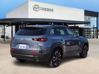 2025 Mazda Mazda CX-50 Hybrid Premium Plus