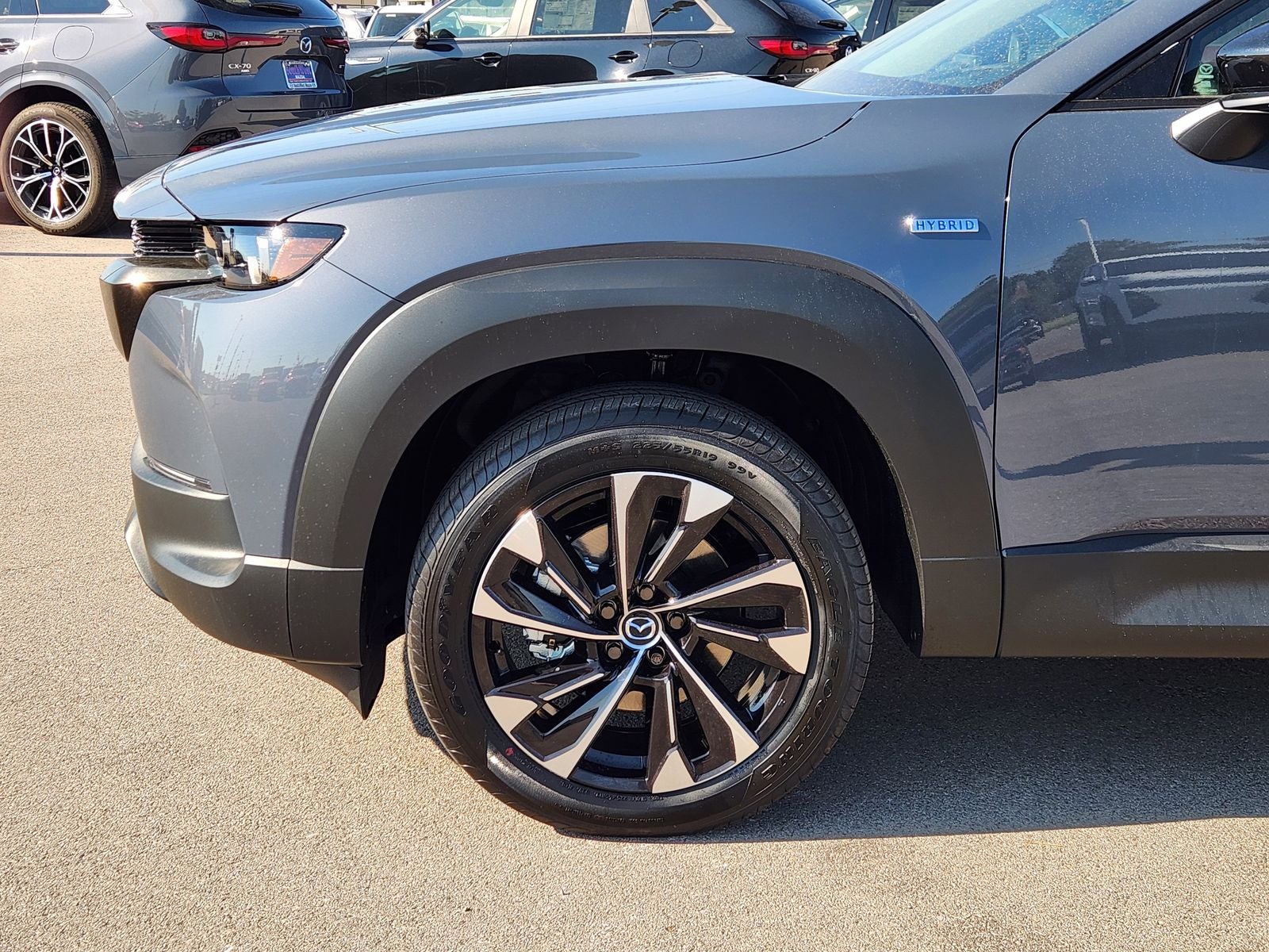 2025 Mazda Mazda CX-50 Hybrid Premium Plus