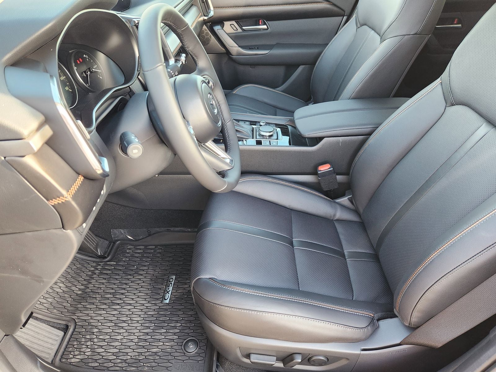 2026 Mazda Mazda CX-50 Hybrid Premium Plus