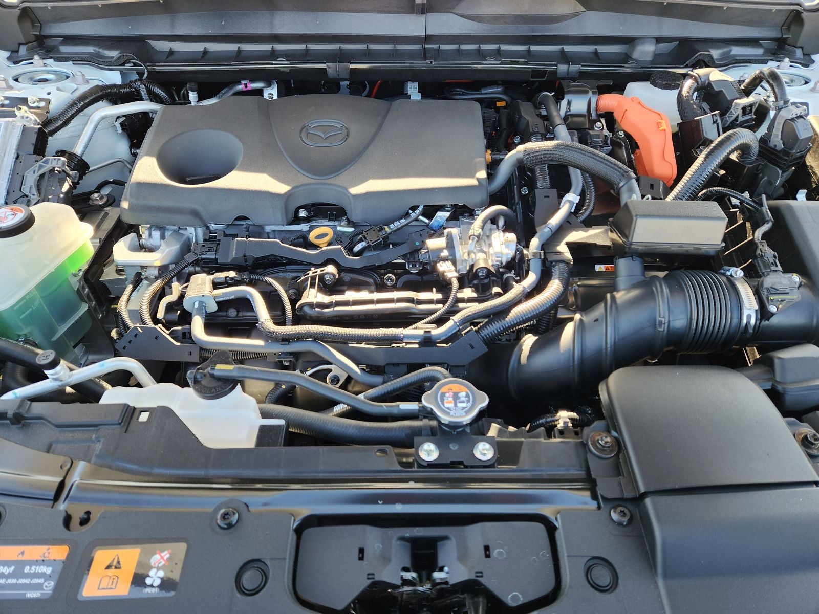 2026 Mazda Mazda CX-50 Hybrid Premium Plus