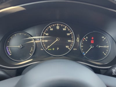 2026 Mazda Mazda CX-50 Hybrid Premium Plus