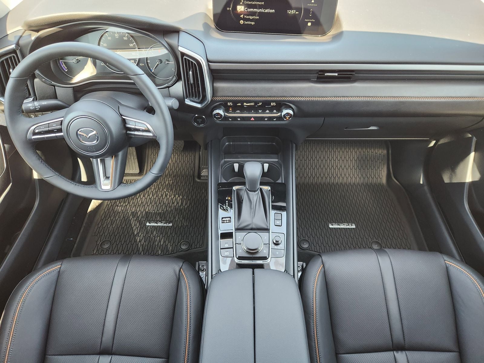 2026 Mazda Mazda CX-50 Hybrid Premium Plus