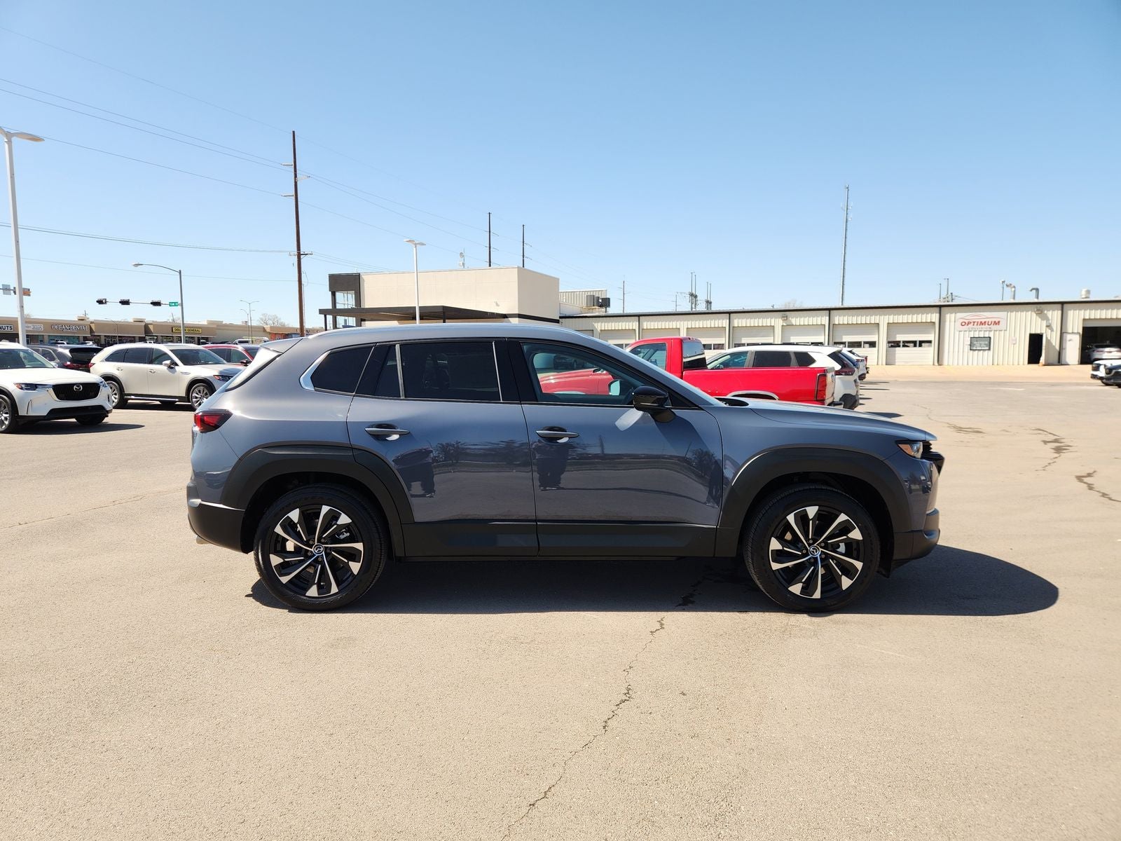 2026 Mazda Mazda CX-50 Hybrid Premium Plus