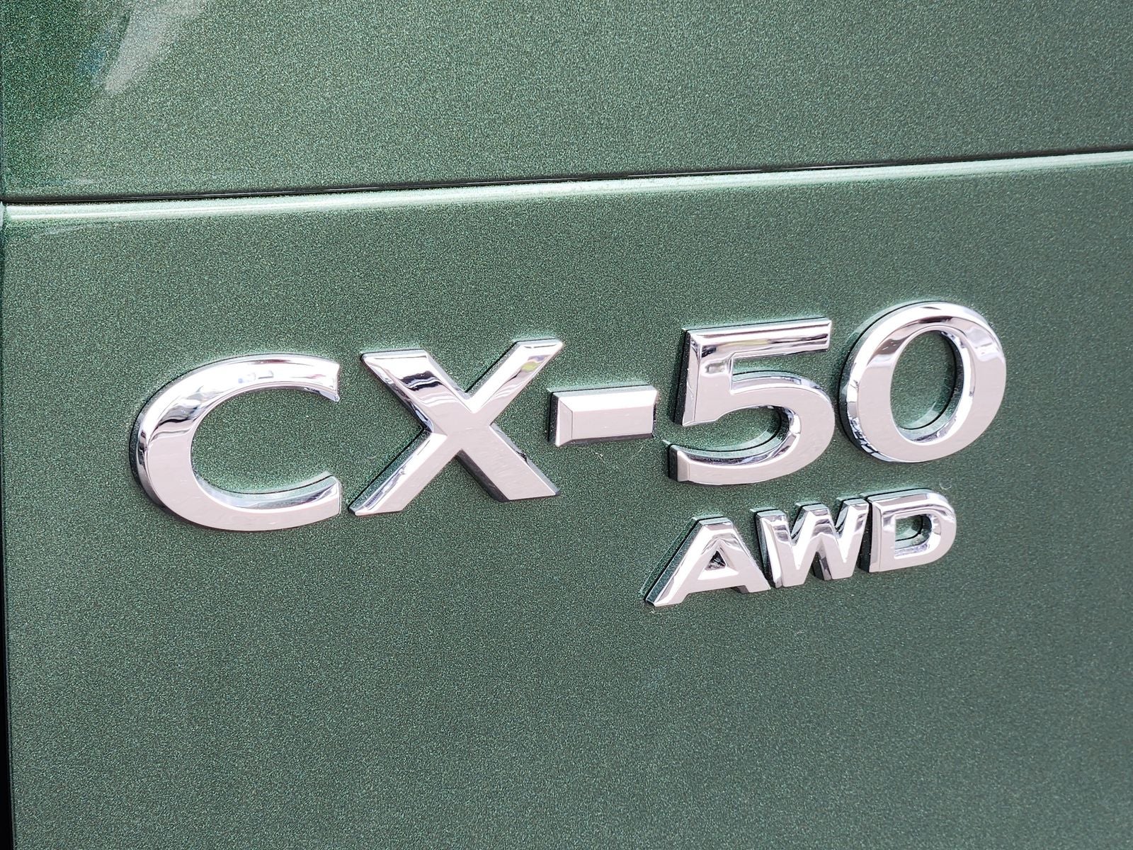 2026 Mazda Mazda CX-50 2.5 S Select