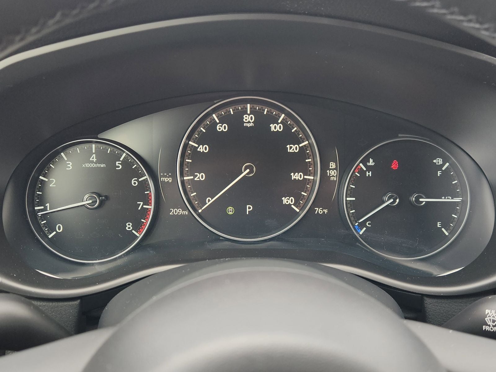 2026 Mazda Mazda CX-50 2.5 S Select