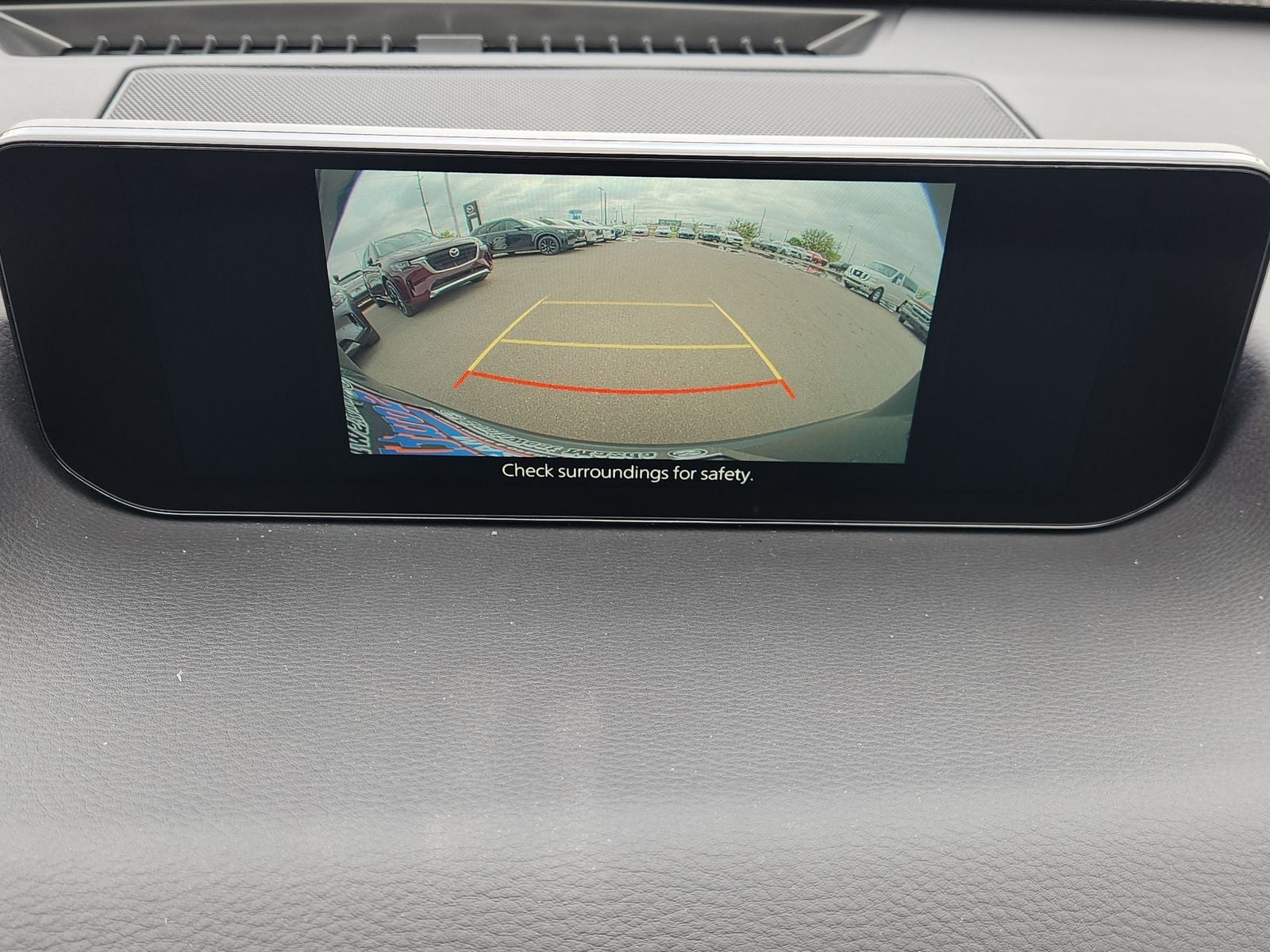 2026 Mazda Mazda CX-50 2.5 S Select