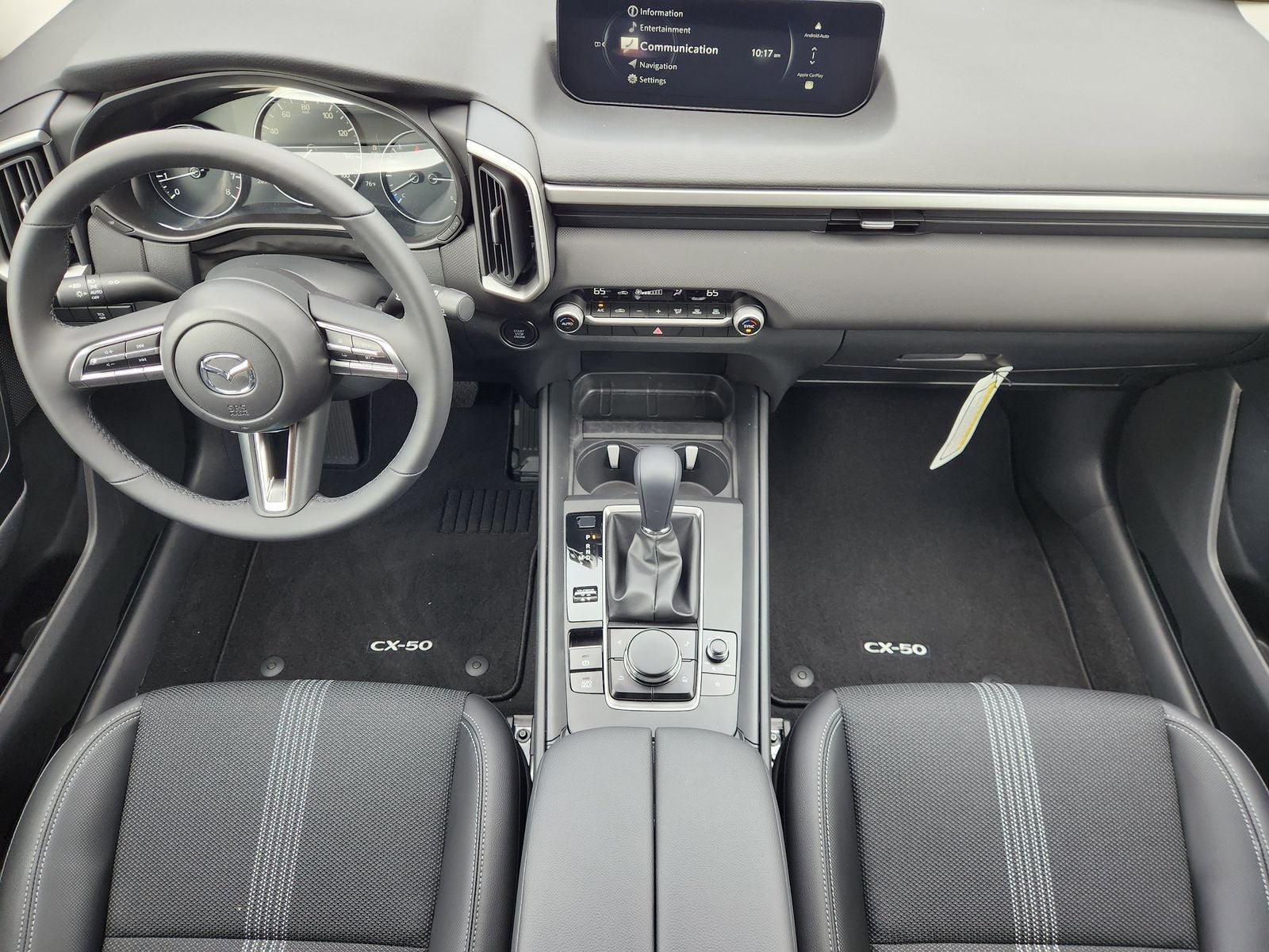 2026 Mazda Mazda CX-50 2.5 S Select