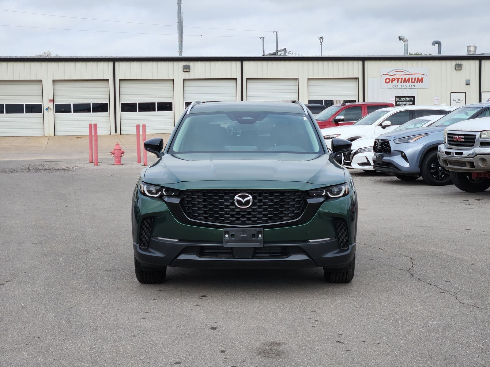 2026 Mazda Mazda CX-50 2.5 S Select