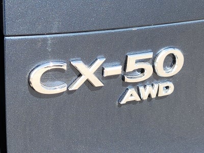 2026 Mazda Mazda CX-50 2.5 S Select