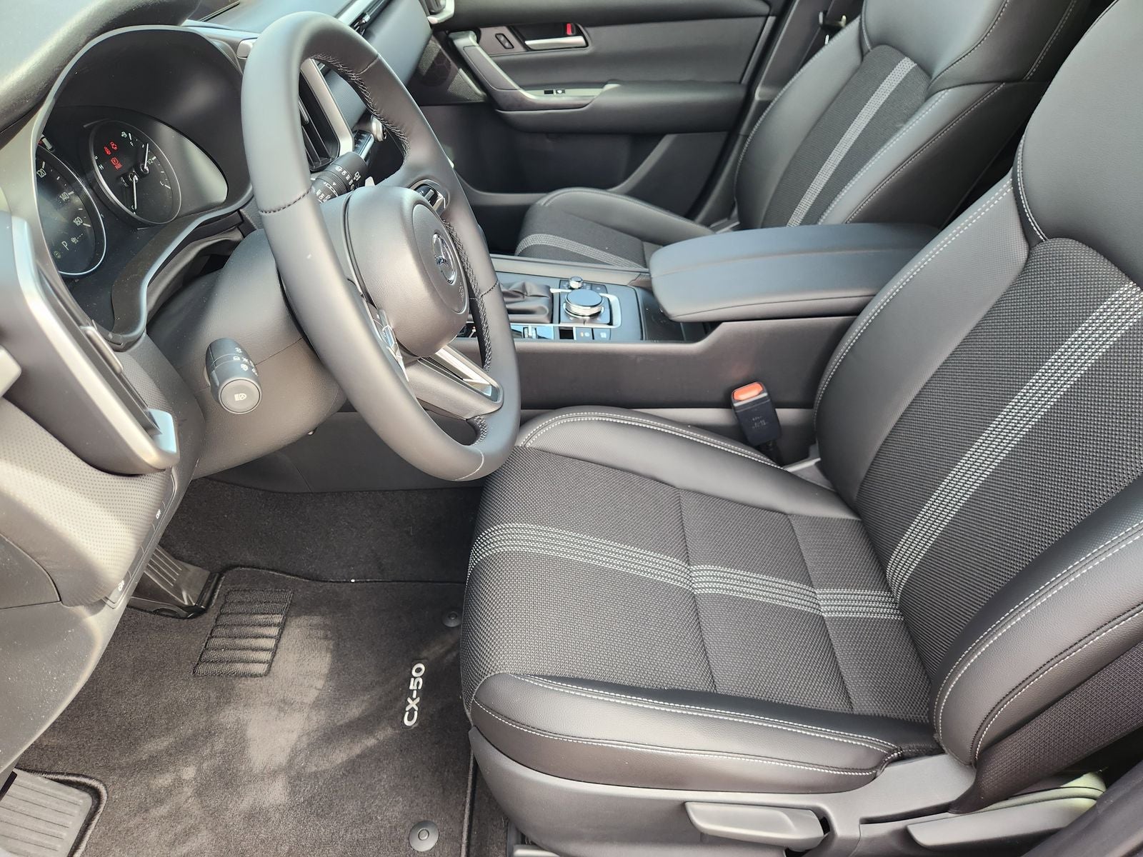 2026 Mazda Mazda CX-50 2.5 S Select