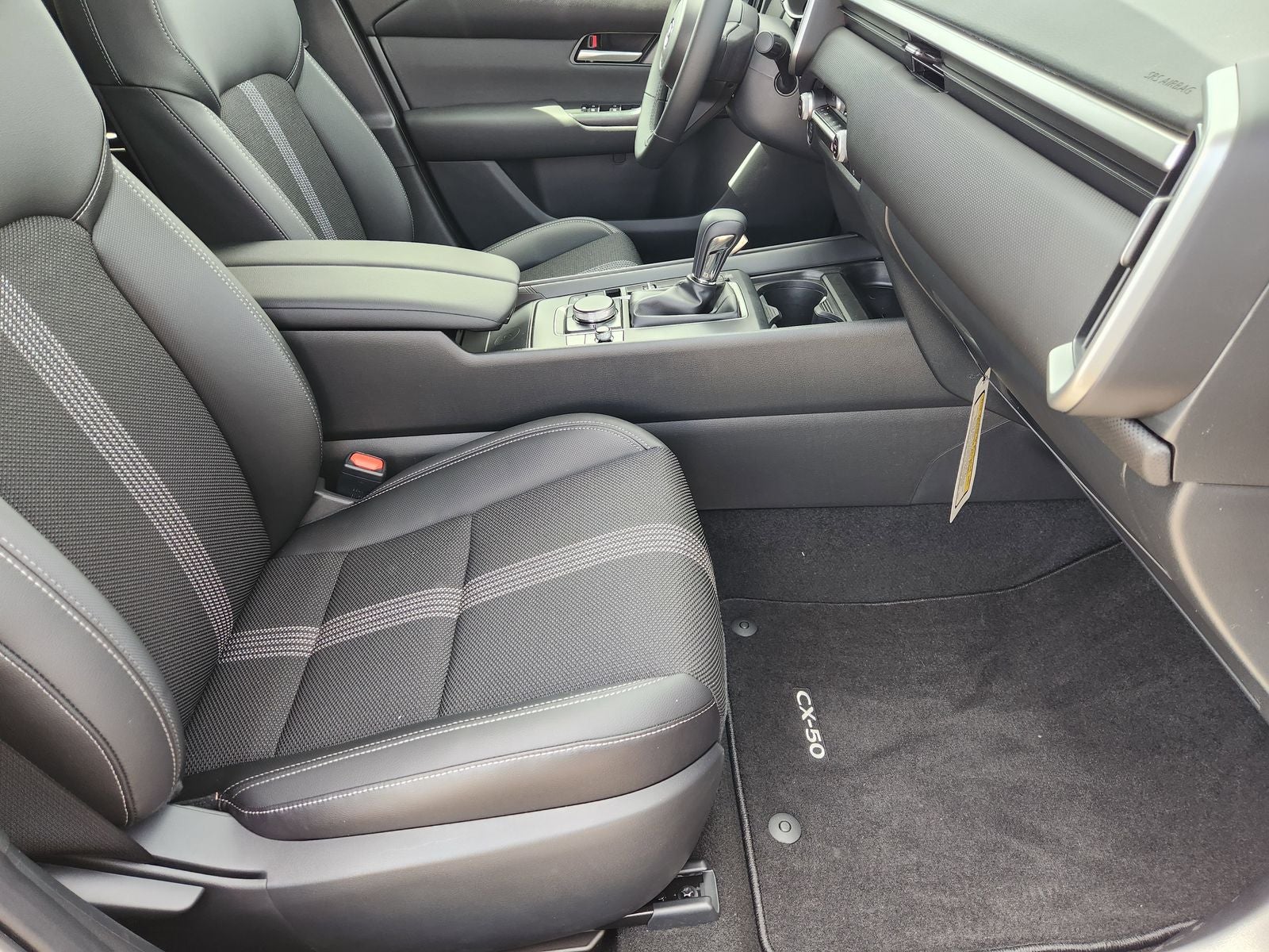 2026 Mazda Mazda CX-50 2.5 S Select