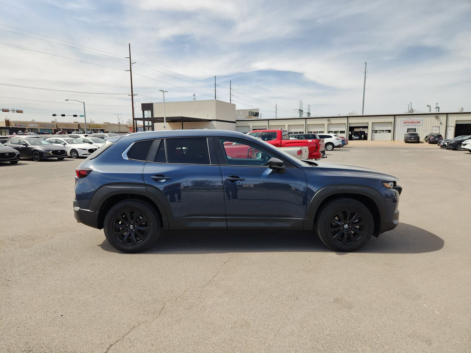 2026 Mazda Mazda CX-50 2.5 S Select