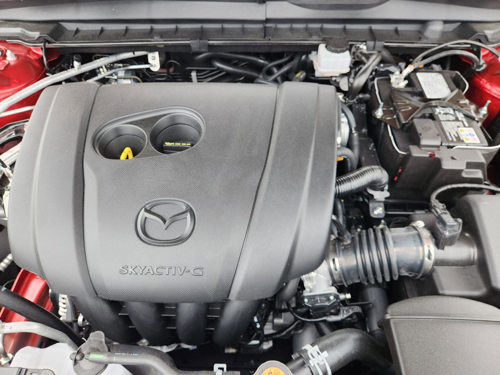 2026 Mazda Mazda CX-50 2.5 S Select