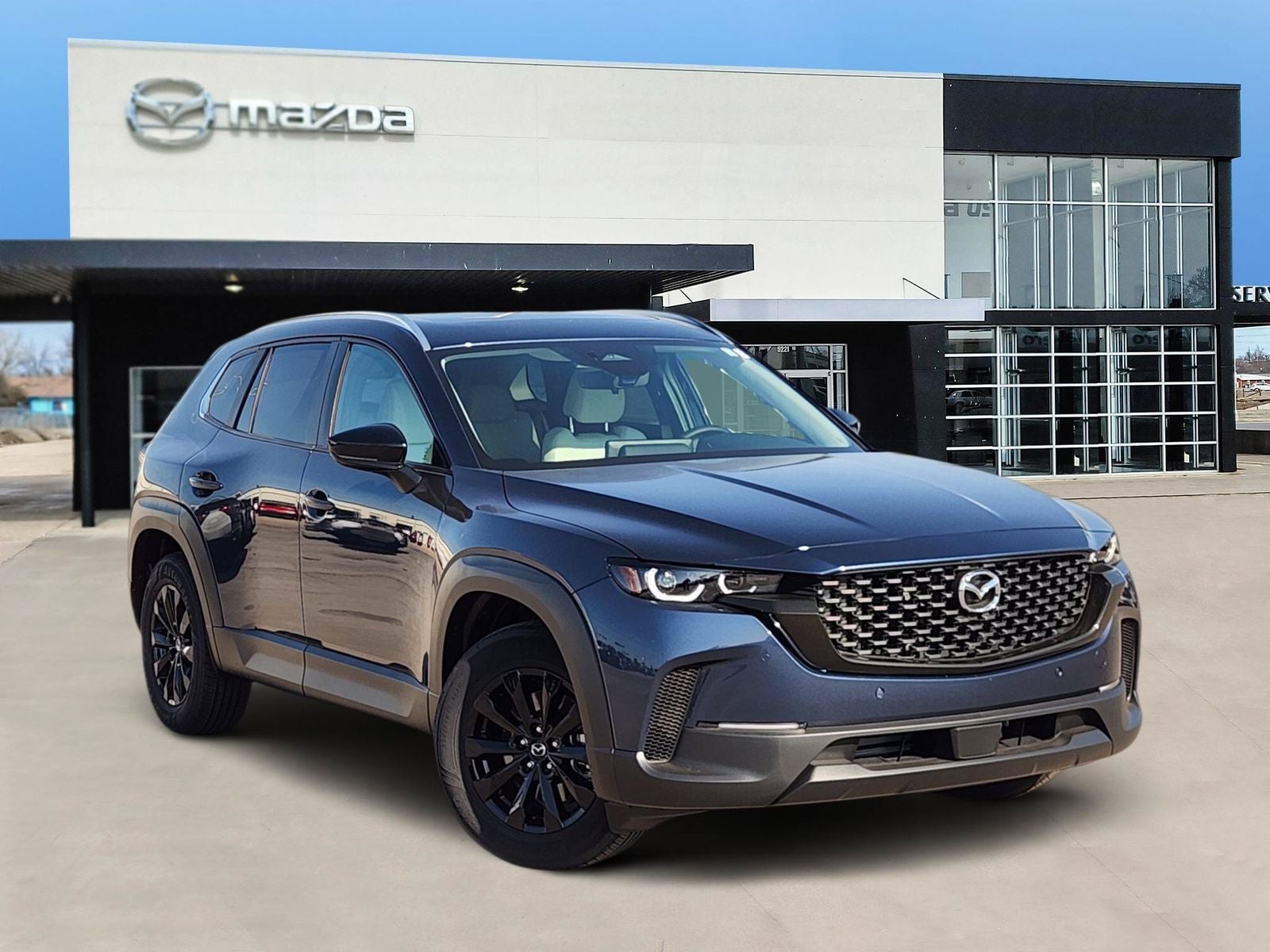 2026 Mazda Mazda CX-50 2.5 S Preferred